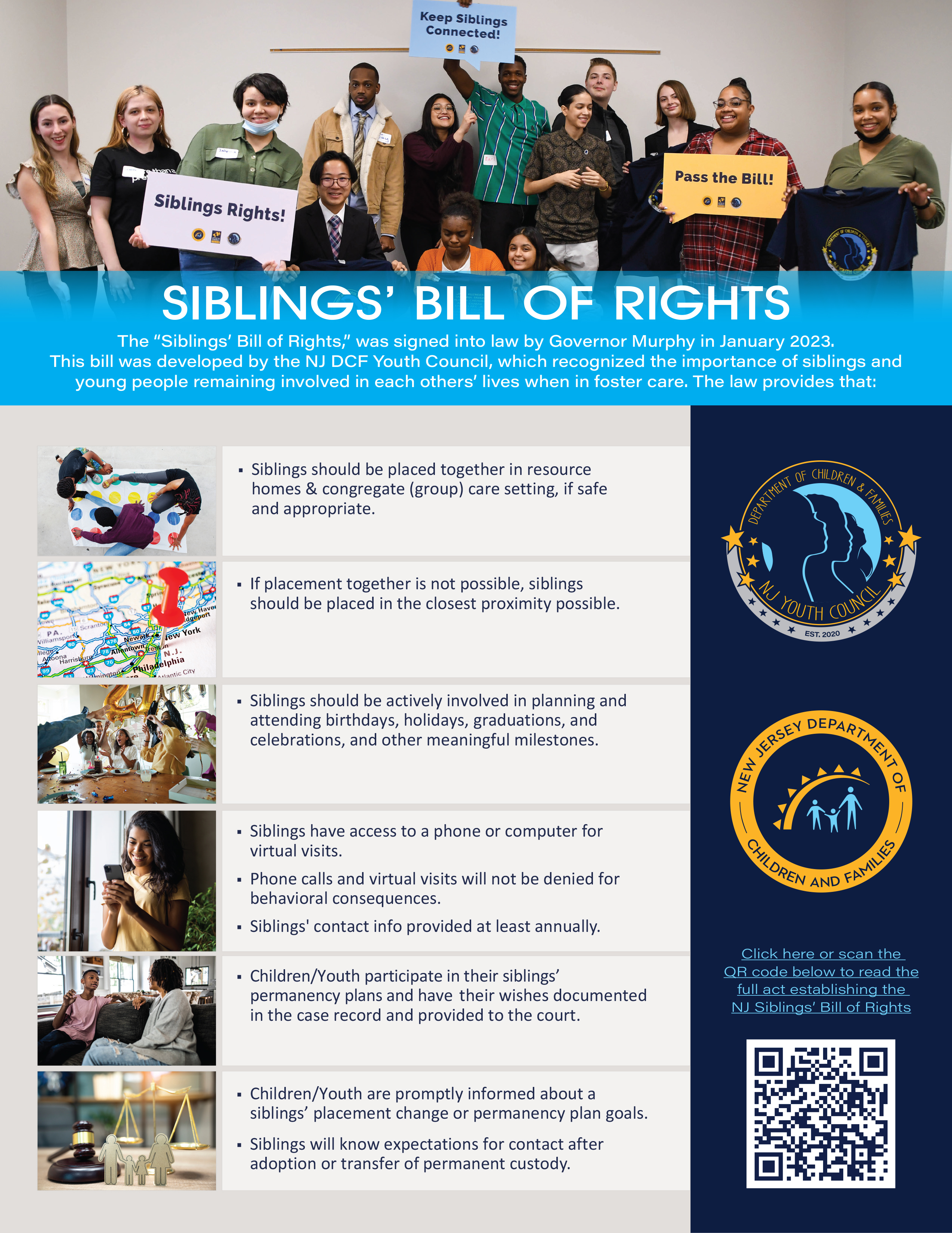 Sibling Bill of Rights Quick Notes (Click on image for full PDF)